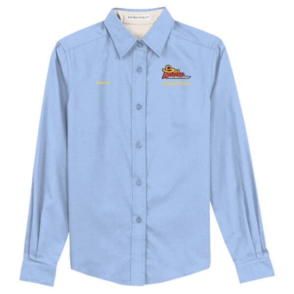 Committee Ladies Long Sleeve Easy Care
