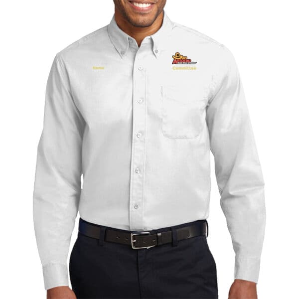 Committee Long Sleeve Easy Care Shirt