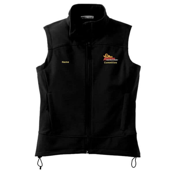 Landway Ladies Neo Soft Shell Vest